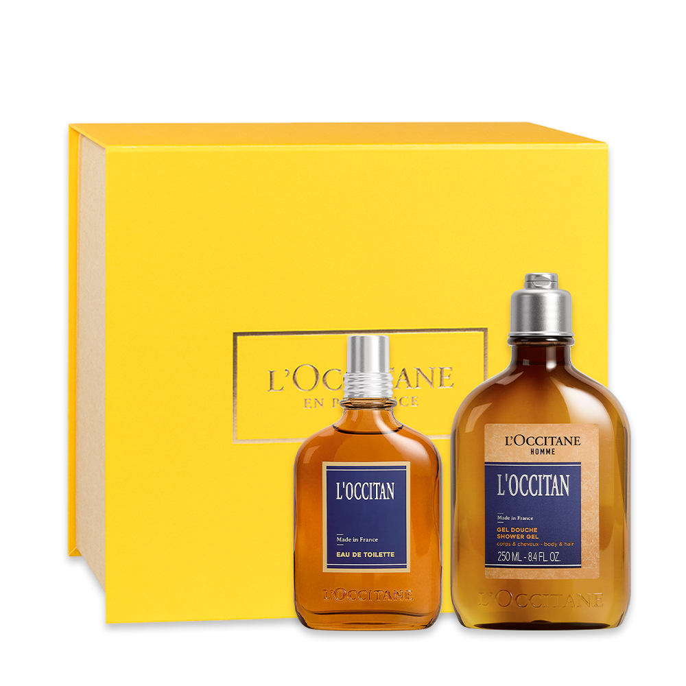 Presente Sabonete e Eau de Toilette L'Occitan, , large image number 0